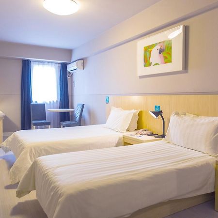 Linhai Jinjiang Inn Lin Hai Chong He Men מראה חיצוני תמונה