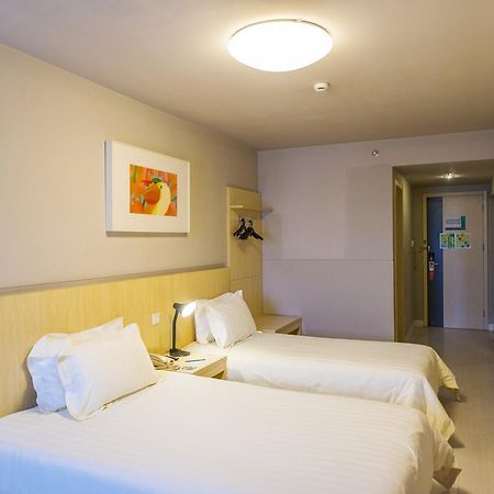Linhai Jinjiang Inn Lin Hai Chong He Men מראה חיצוני תמונה