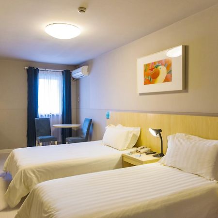 Linhai Jinjiang Inn Lin Hai Chong He Men מראה חיצוני תמונה